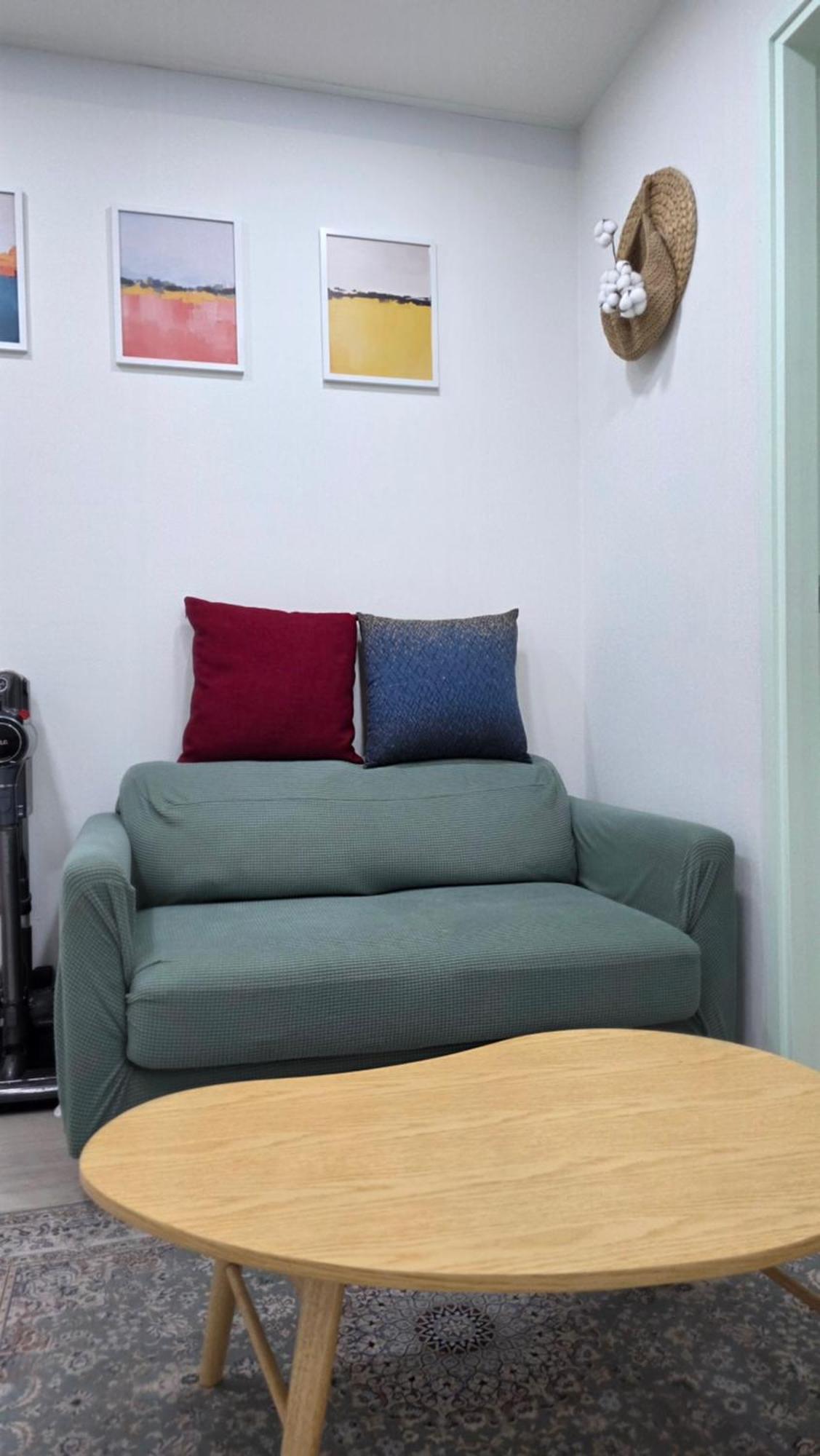 Apartment Blue *