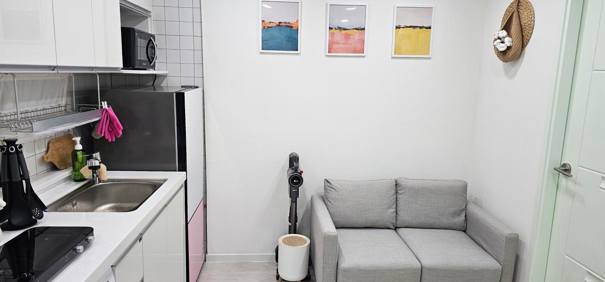 Apartment Blue *