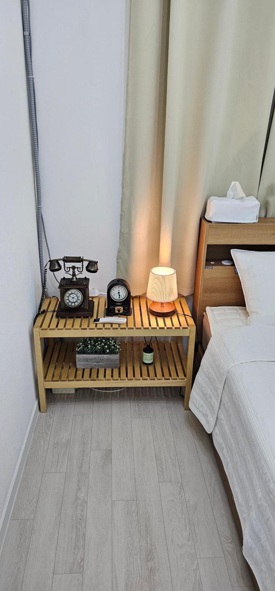 Blue Apartment Seoul